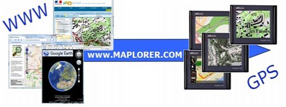 MAPLORER